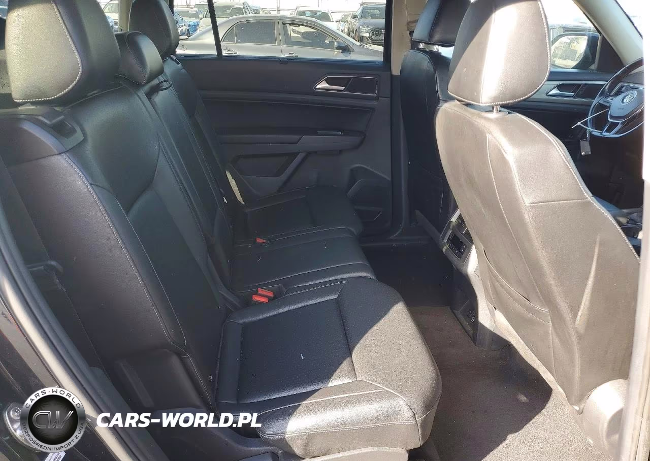 2018 Volkswagen Atlas Se VIN:1V2KR2CA3JC505740 - 11