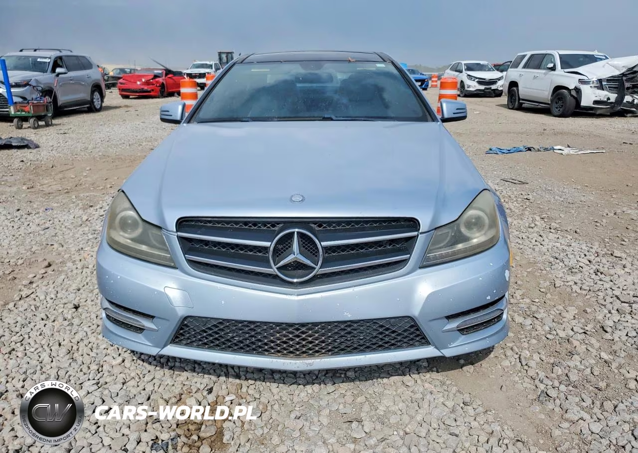 2015 Mercedes-Benz C 250 VIN:WDDGJ4HB1FG369819 - 5