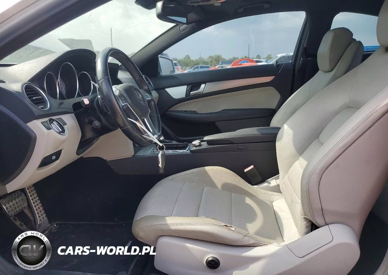 2015 Mercedes-Benz C 250 VIN:WDDGJ4HB1FG369819 - 7