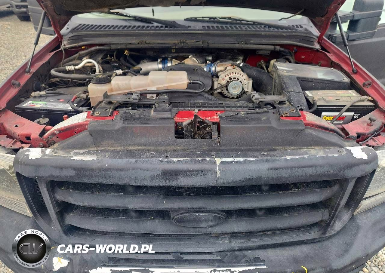 2000 Ford F550 Super Duty VIN:1FDAW56F1YEB25367 - 11