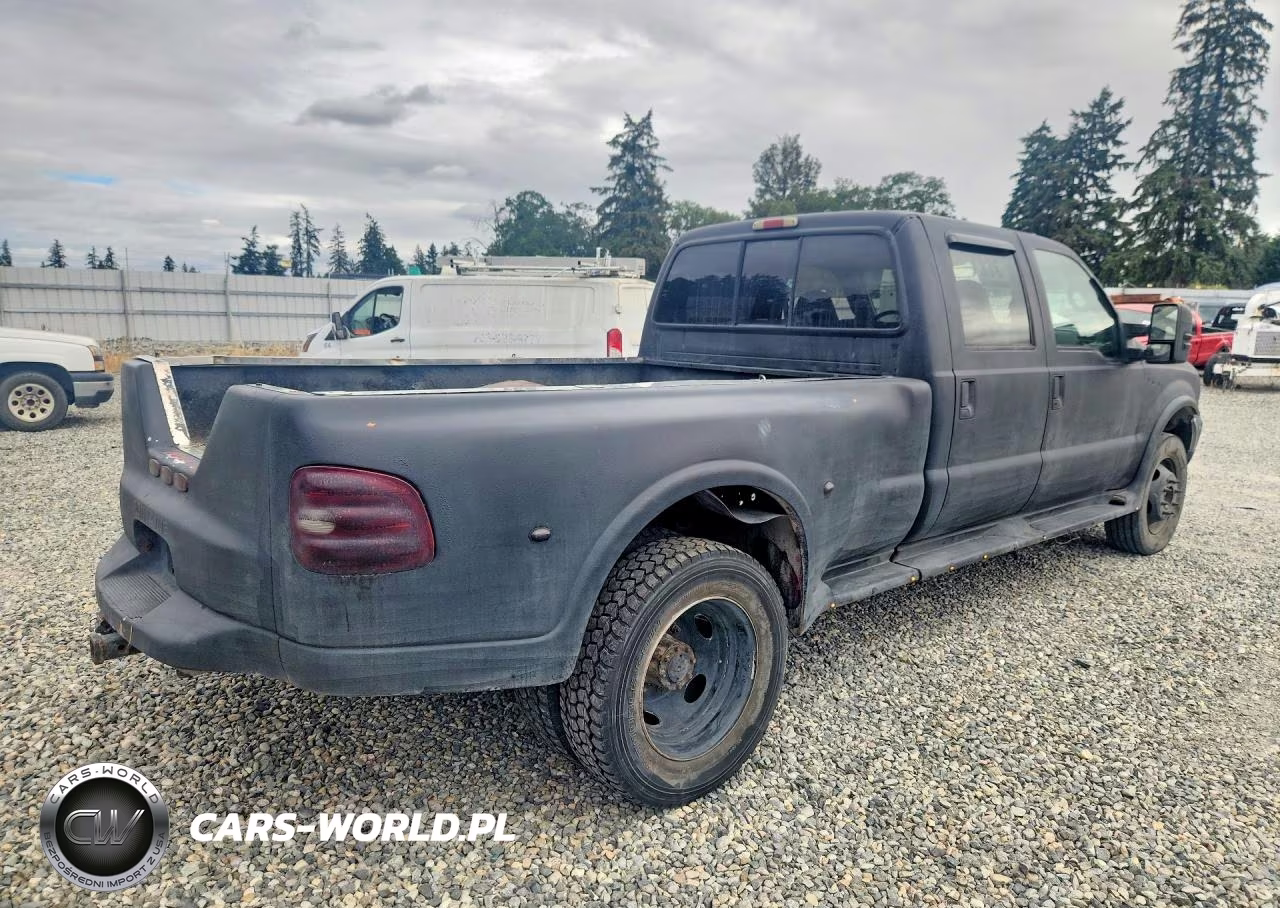 2000 Ford F550 Super Duty VIN:1FDAW56F1YEB25367 - 3