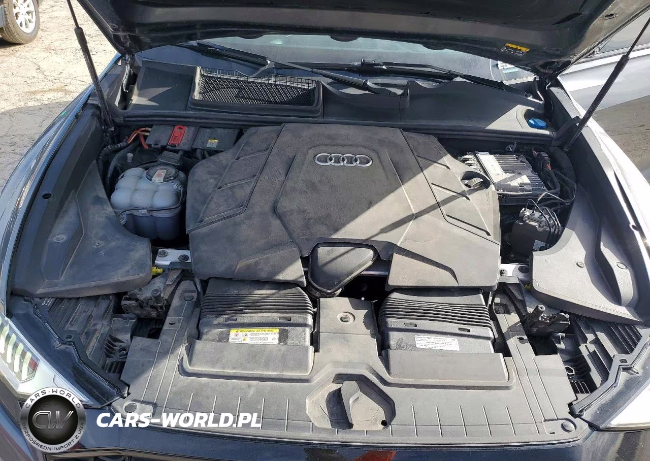 2021 Audi Q8 Prestige S-Line VIN:WA1FVAF15MD038818 - 12