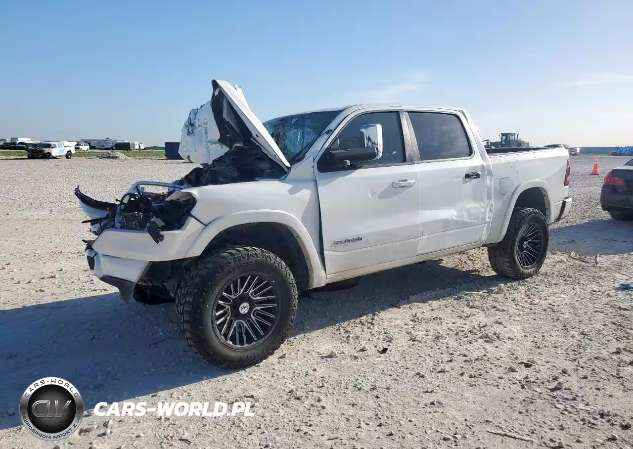 2019 Ram 1500 Laramie