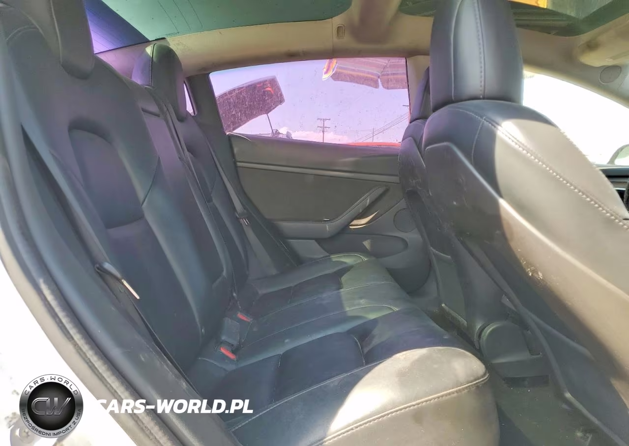 2021 Tesla Model 3 VIN:5YJ3E1ECXMF072225 - 10