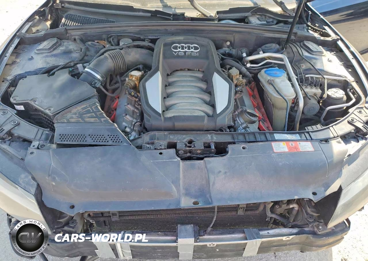 2010 Audi S5 Quattro Prestige VIN:WAUGVAFR2AA053643 - 11