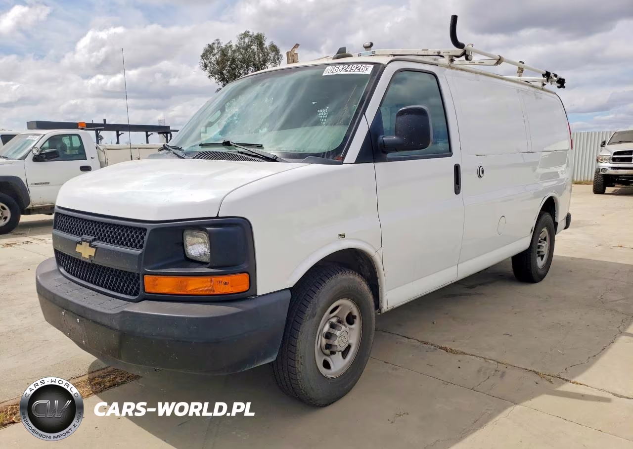 2016 Chevrolet Express