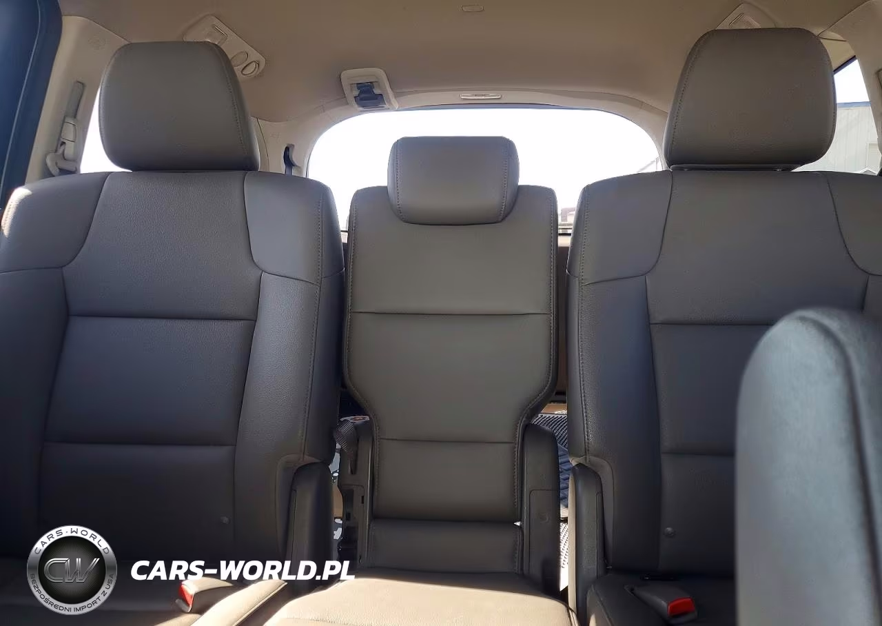 2016 Honda Odyssey Exl VIN:5FNRL5H66GB142160 - 10