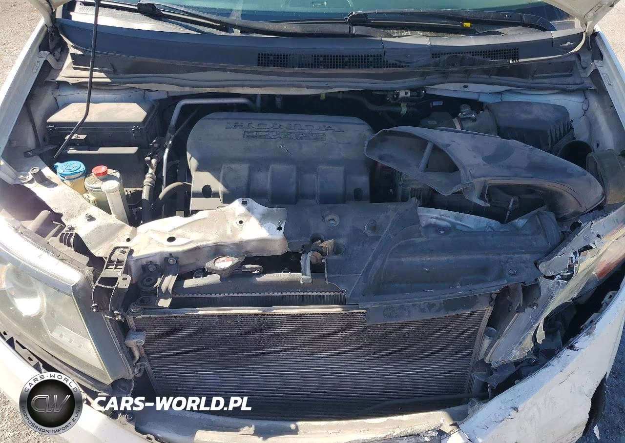 2016 Honda Odyssey Exl VIN:5FNRL5H66GB142160 - 12
