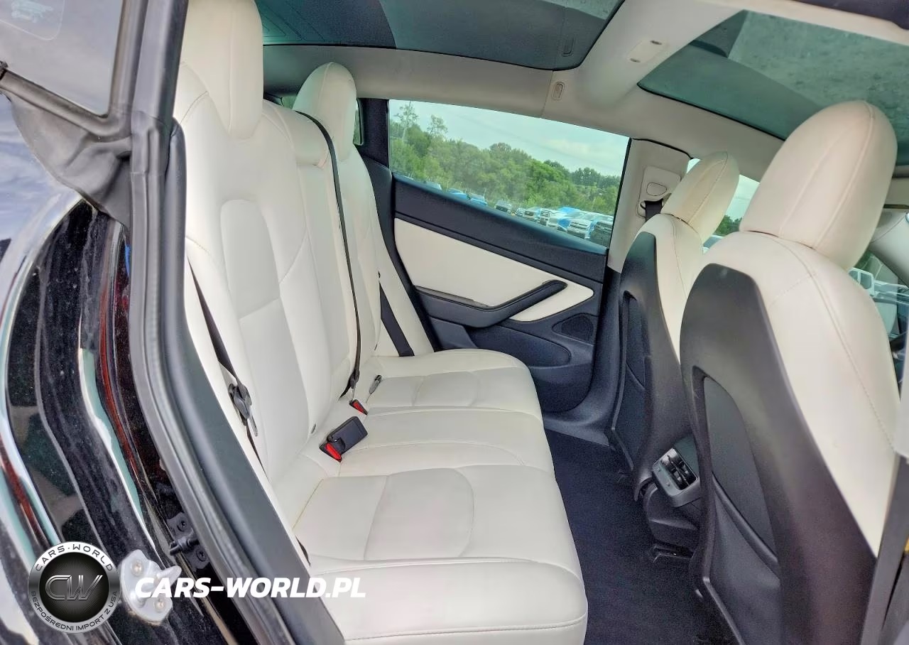 2020 Tesla Model 3 VIN:5YJ3E1EA8LF591013 - 10