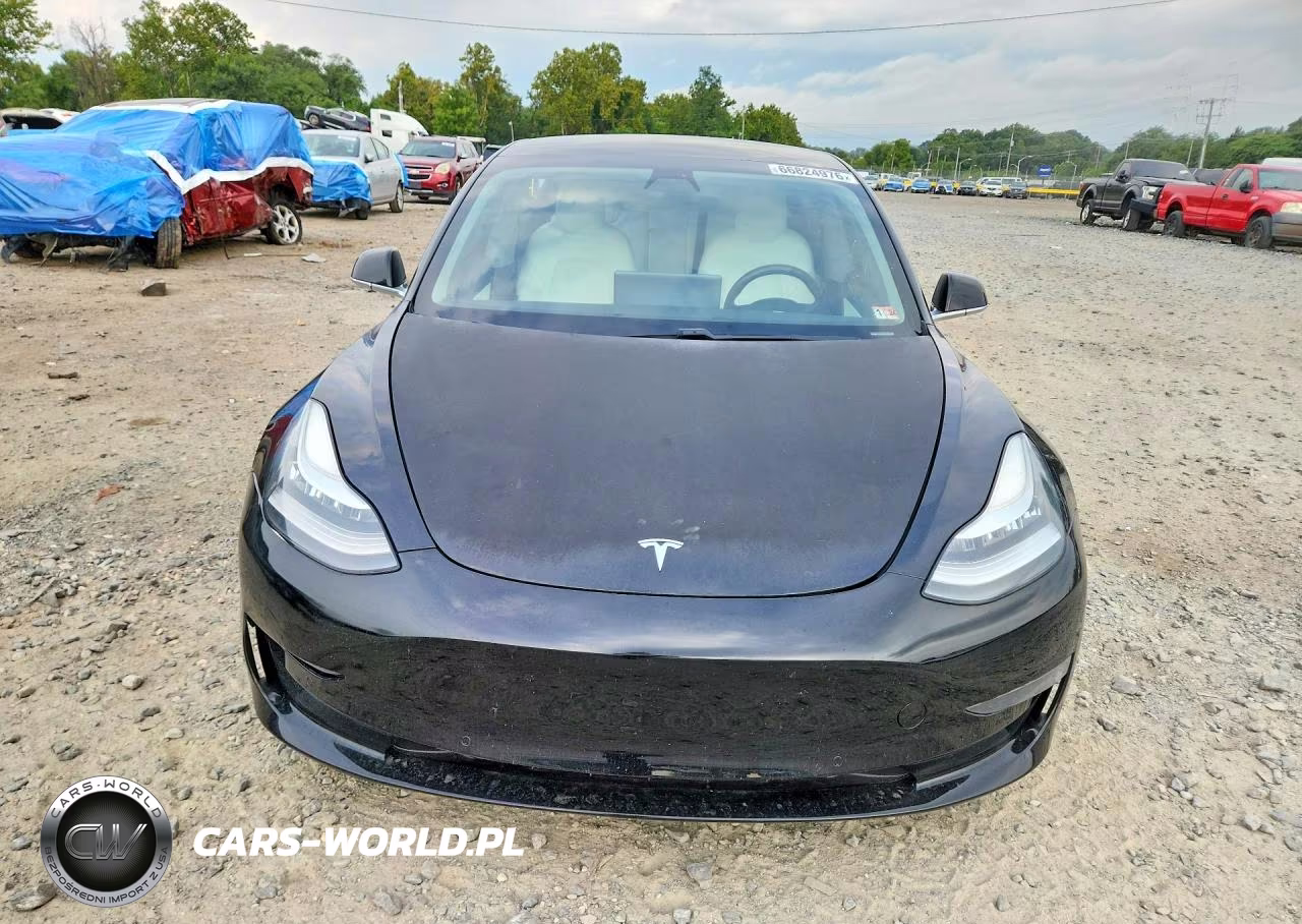 2020 Tesla Model 3 VIN:5YJ3E1EA8LF591013 - 5