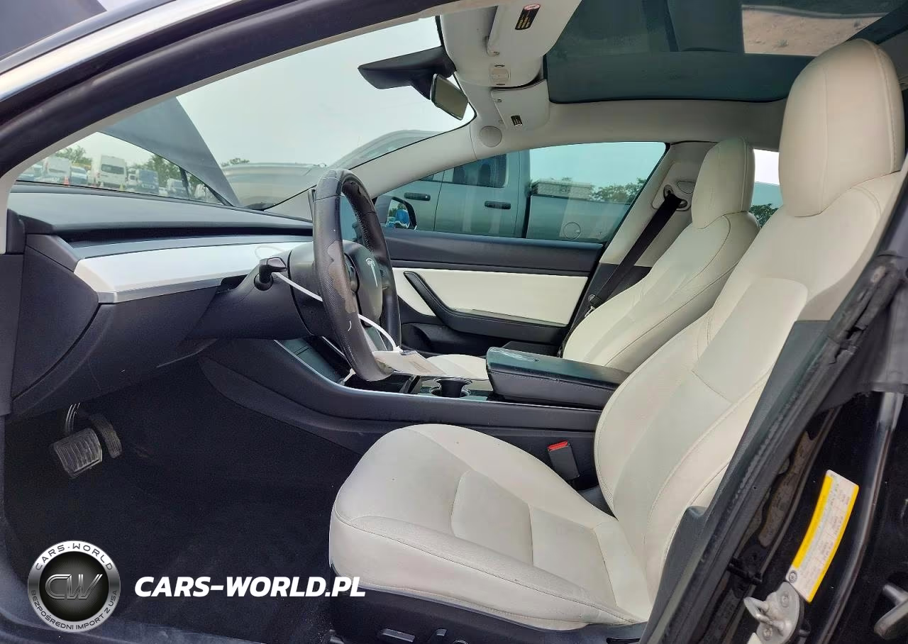 2020 Tesla Model 3 VIN:5YJ3E1EA8LF591013 - 7