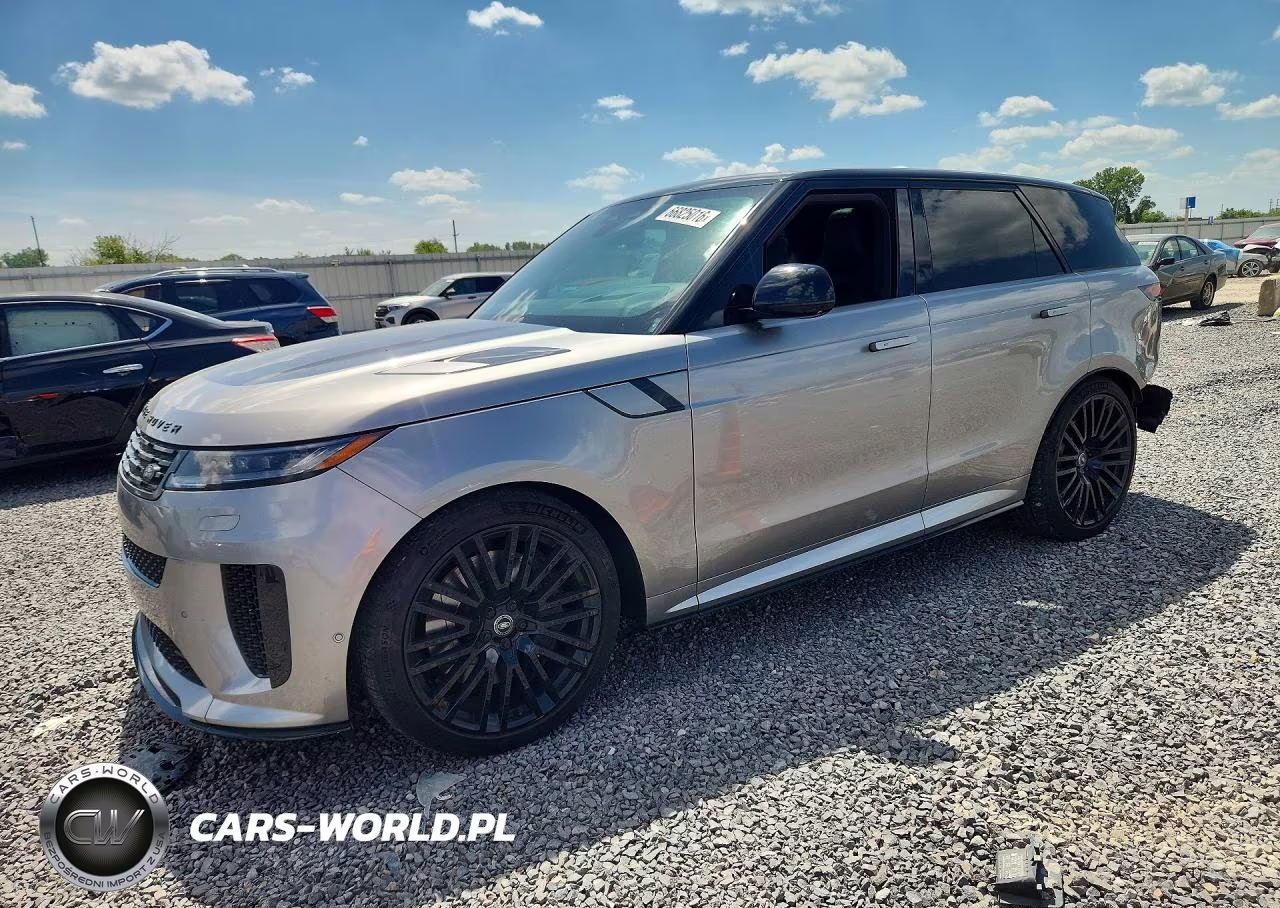 2024 Land Rover Range Rover Sport Sv Edition One