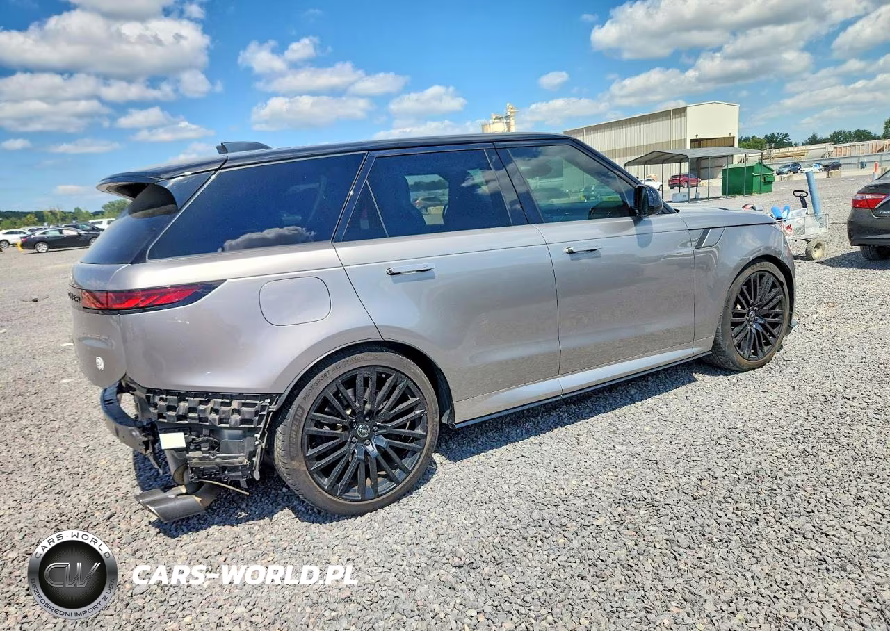 2024 Land Rover Range Rover Sport Sv Edition One VIN:SAL1Z9F94RA189207 - 3