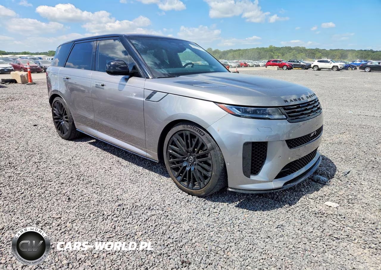 2024 Land Rover Range Rover Sport Sv Edition One VIN:SAL1Z9F94RA189207 - 4