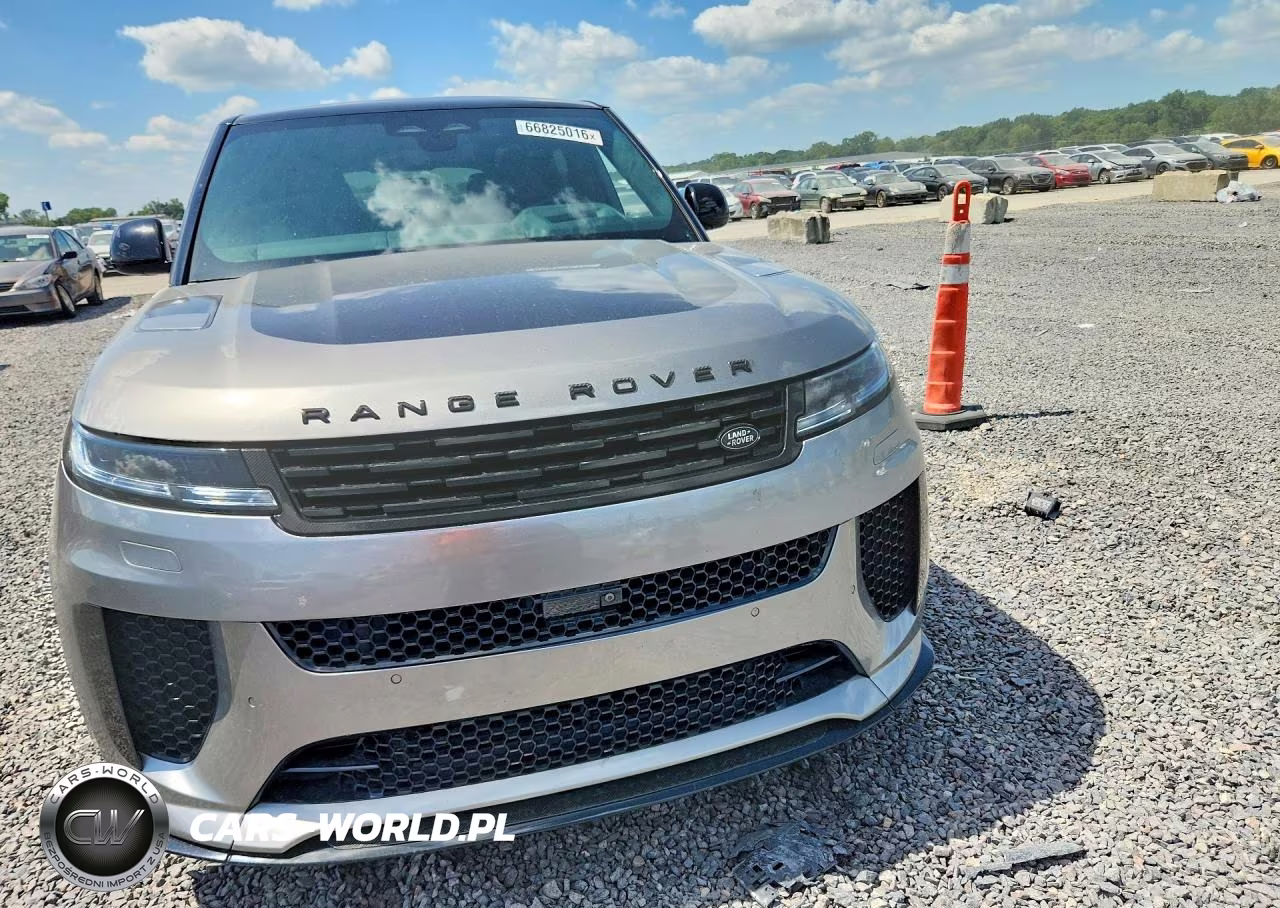 2024 Land Rover Range Rover Sport Sv Edition One VIN:SAL1Z9F94RA189207 - 5