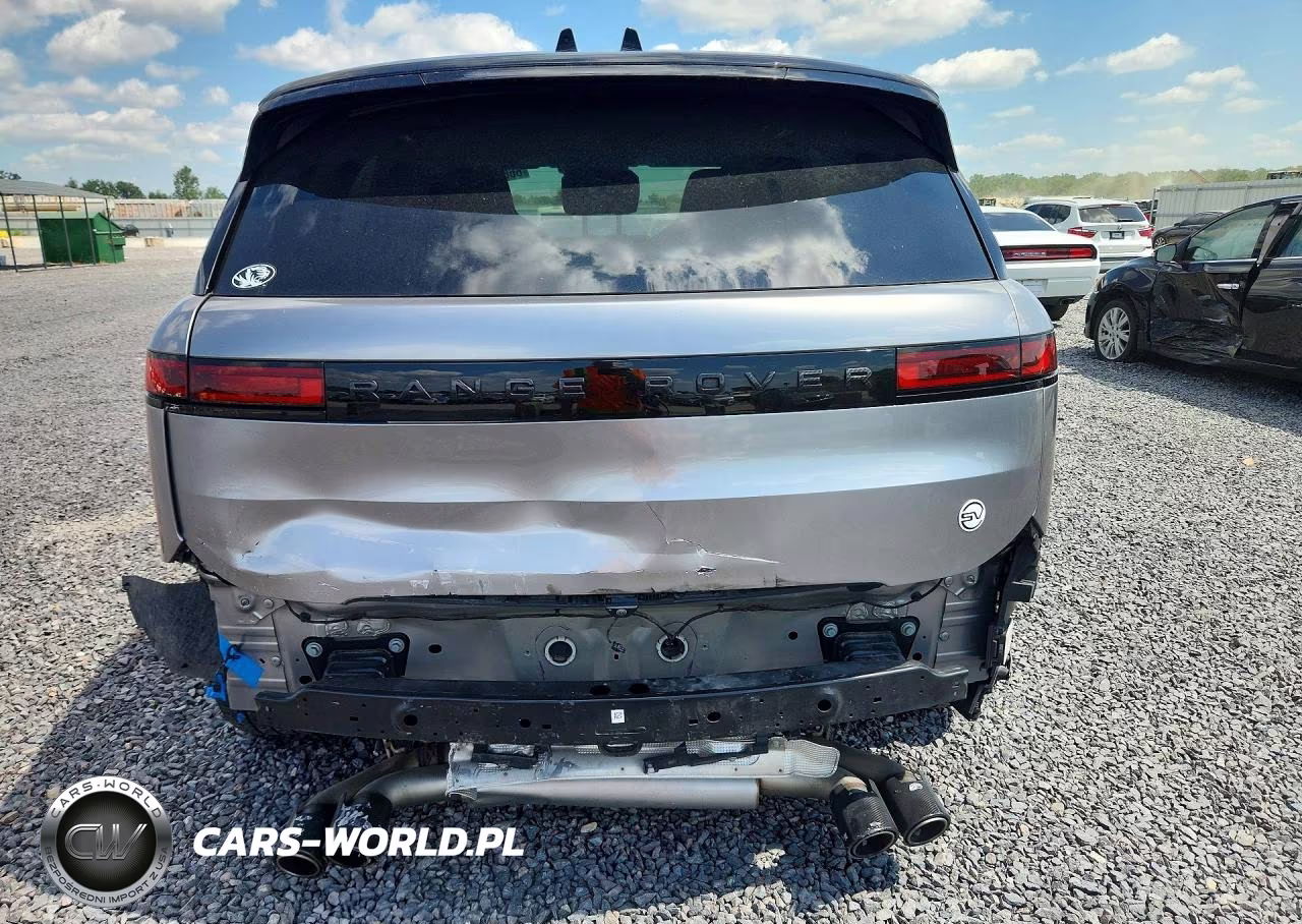 2024 Land Rover Range Rover Sport Sv Edition One VIN:SAL1Z9F94RA189207 - 6