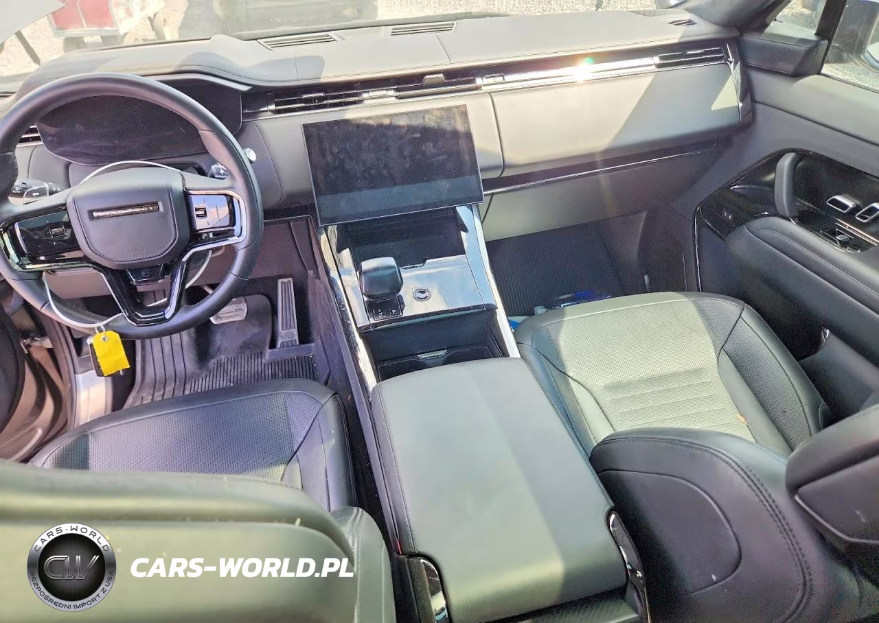 2024 Land Rover Range Rover Sport Sv Edition One VIN:SAL1Z9F94RA189207 - 8