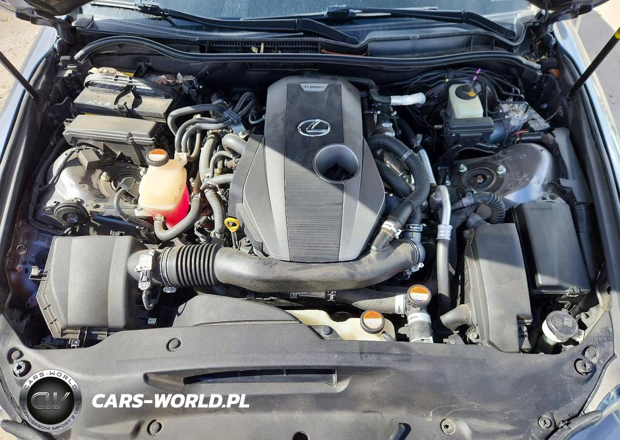 2016 Lexus Is 200T VIN:JTHBA1D29G5010240 - 11