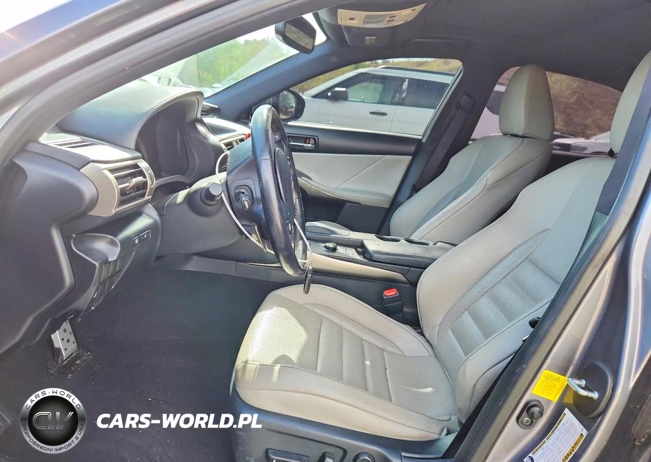 2016 Lexus Is 200T VIN:JTHBA1D29G5010240 - 7