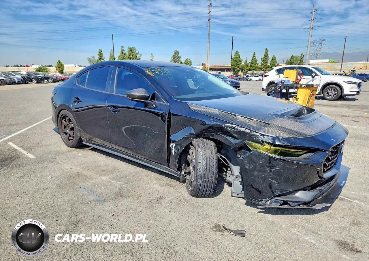 2021 Mazda 3 VIN:JM1BPAALXM1320591 - 4