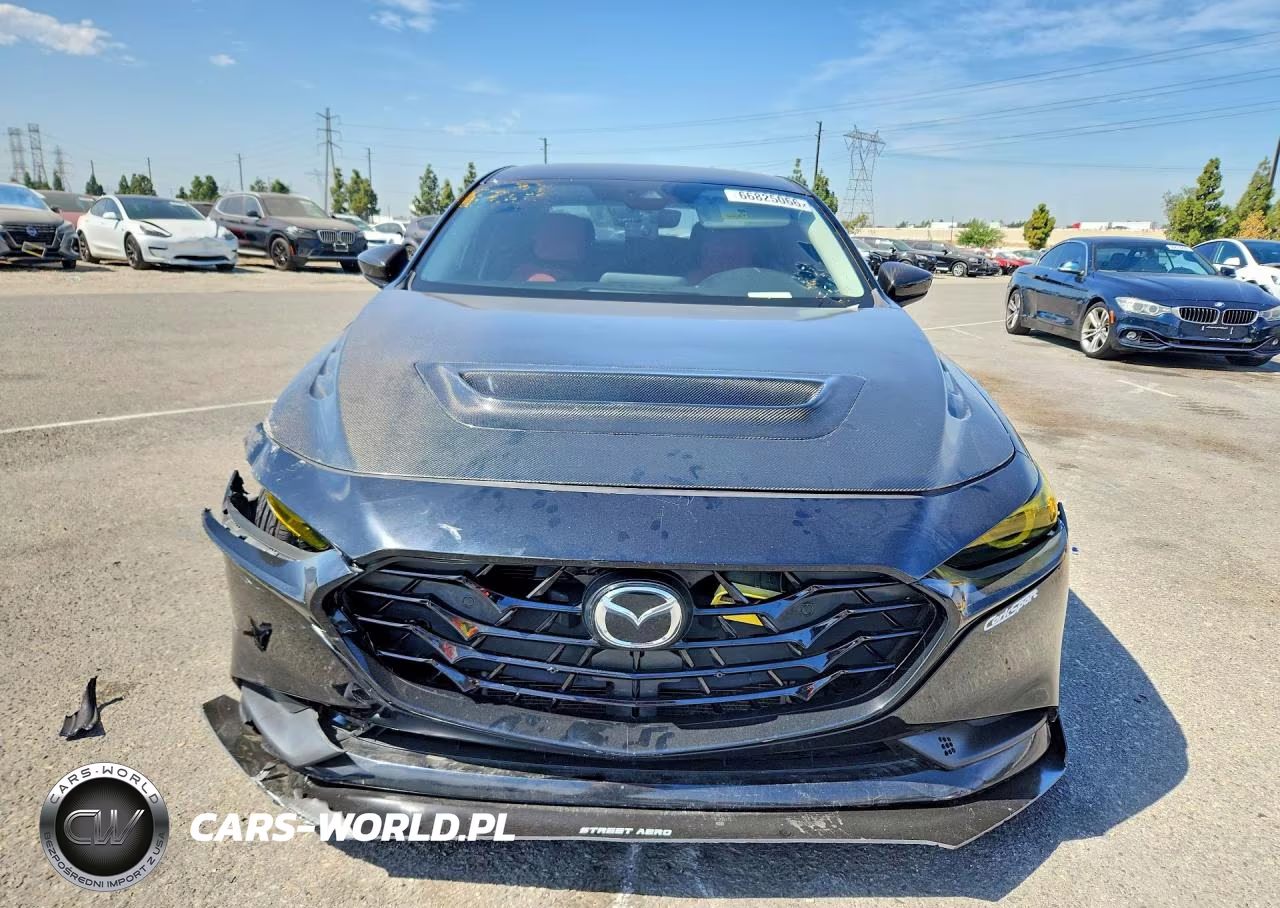 2021 Mazda 3 VIN:JM1BPAALXM1320591 - 5