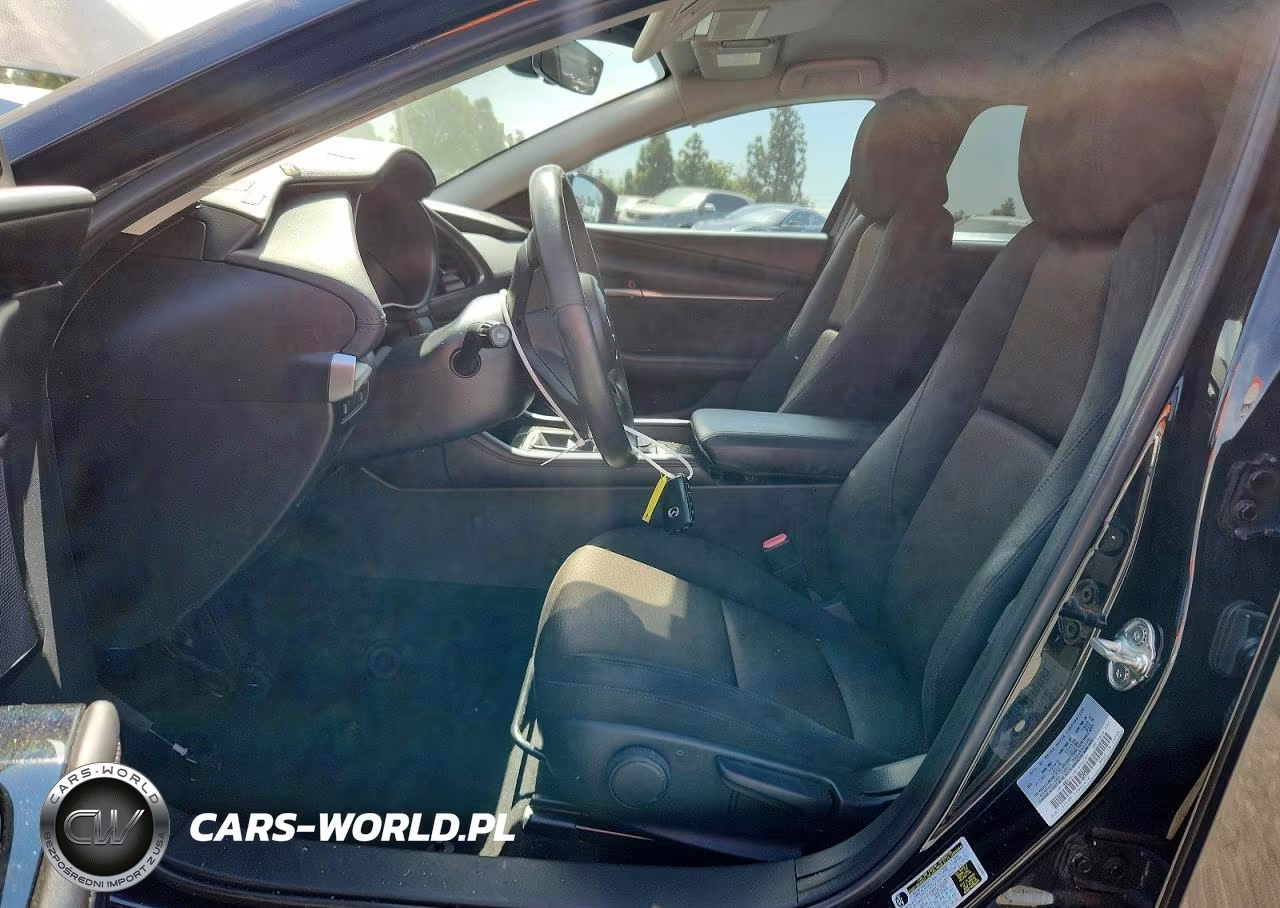 2021 Mazda 3 VIN:JM1BPAALXM1320591 - 7