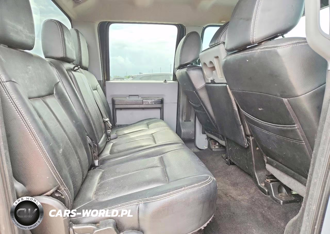 2014 Ford F250 Super Duty VIN:1FT7W2A66EEB42357 - 10