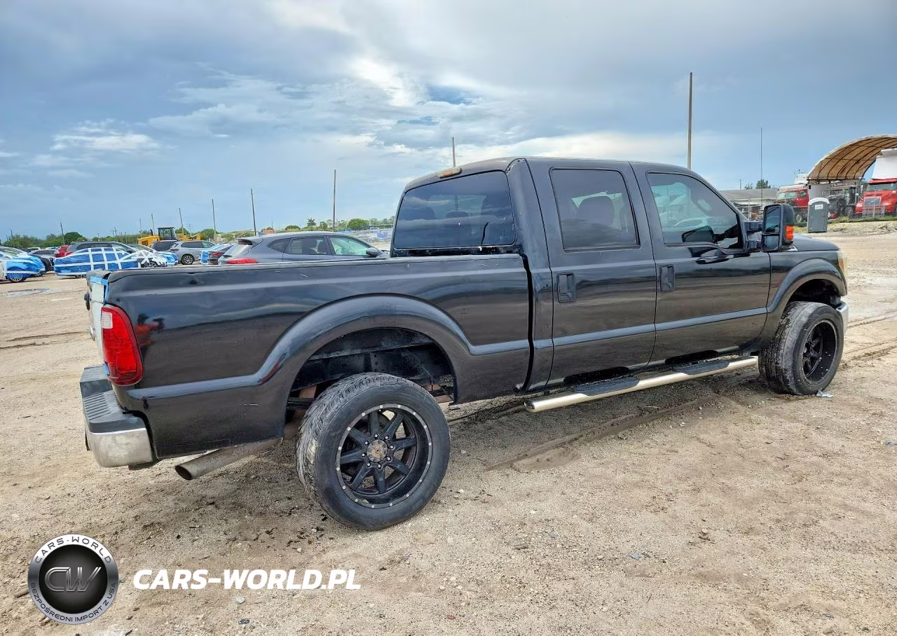 2014 Ford F250 Super Duty VIN:1FT7W2A66EEB42357 - 3