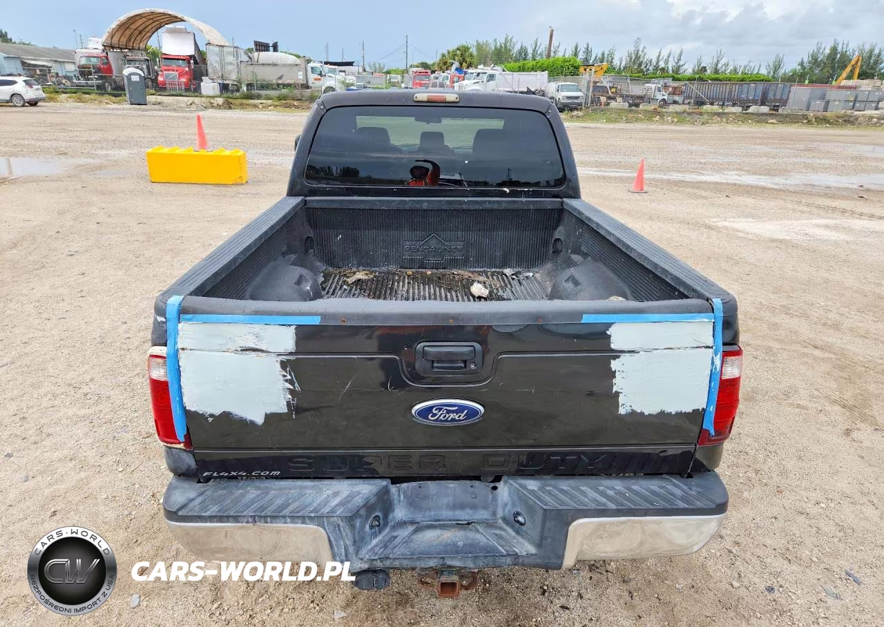 2014 Ford F250 Super Duty VIN:1FT7W2A66EEB42357 - 6