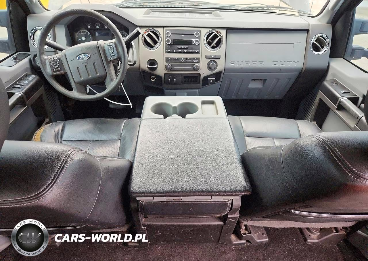 2014 Ford F250 Super Duty VIN:1FT7W2A66EEB42357 - 8