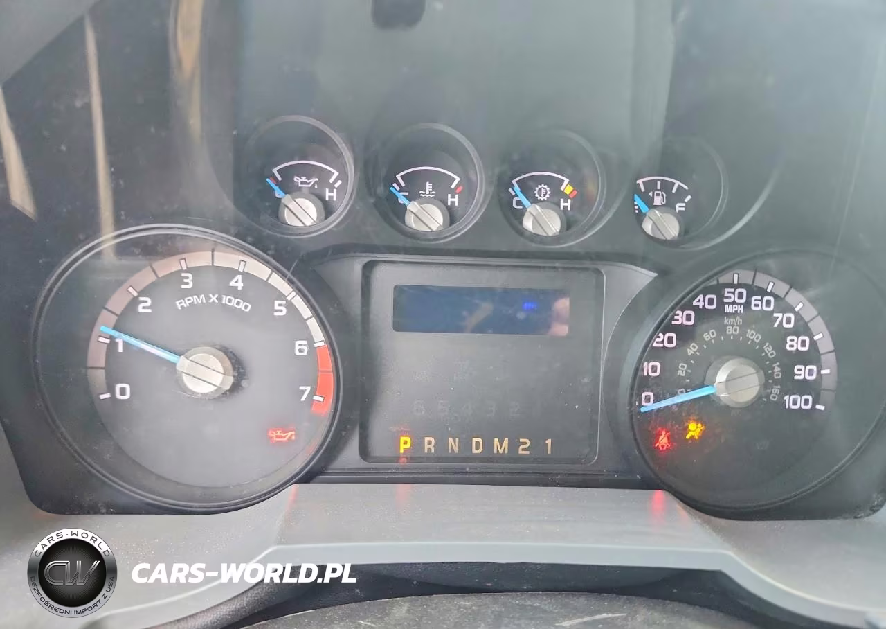 2014 Ford F250 Super Duty VIN:1FT7W2A66EEB42357 - 9