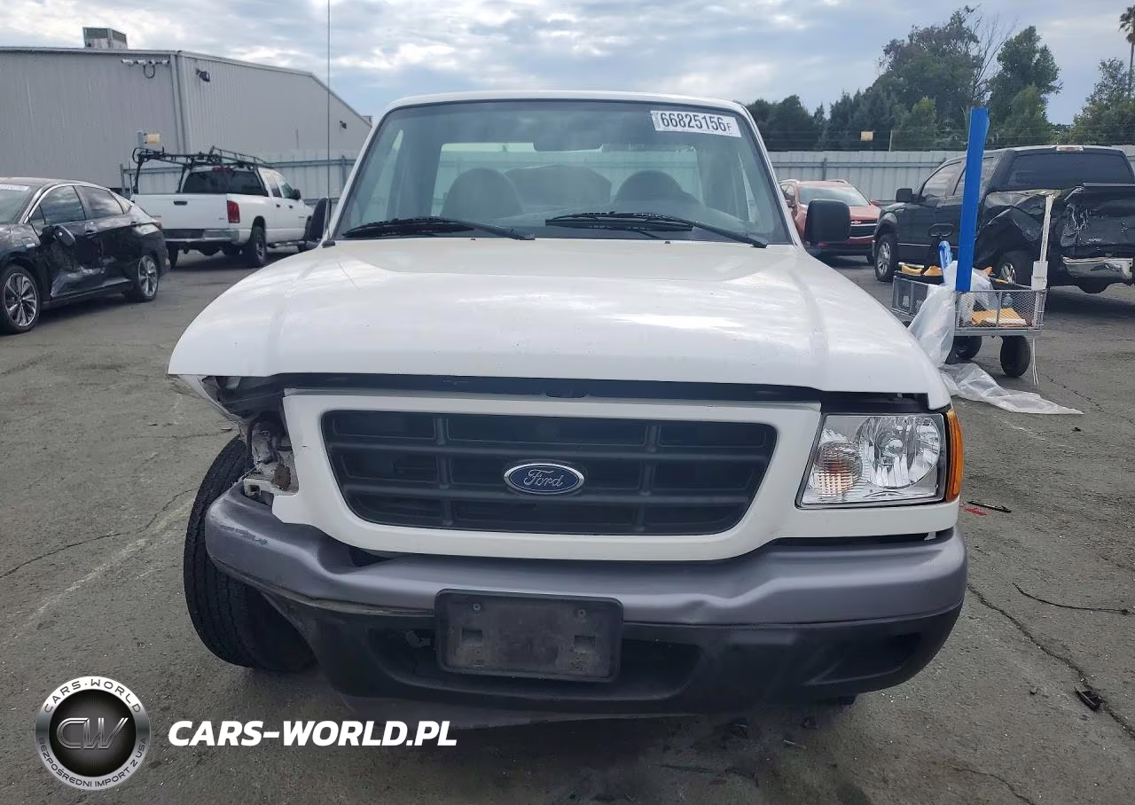 2001 Ford Ranger VIN:1FTYR10U21PB58107 - 5