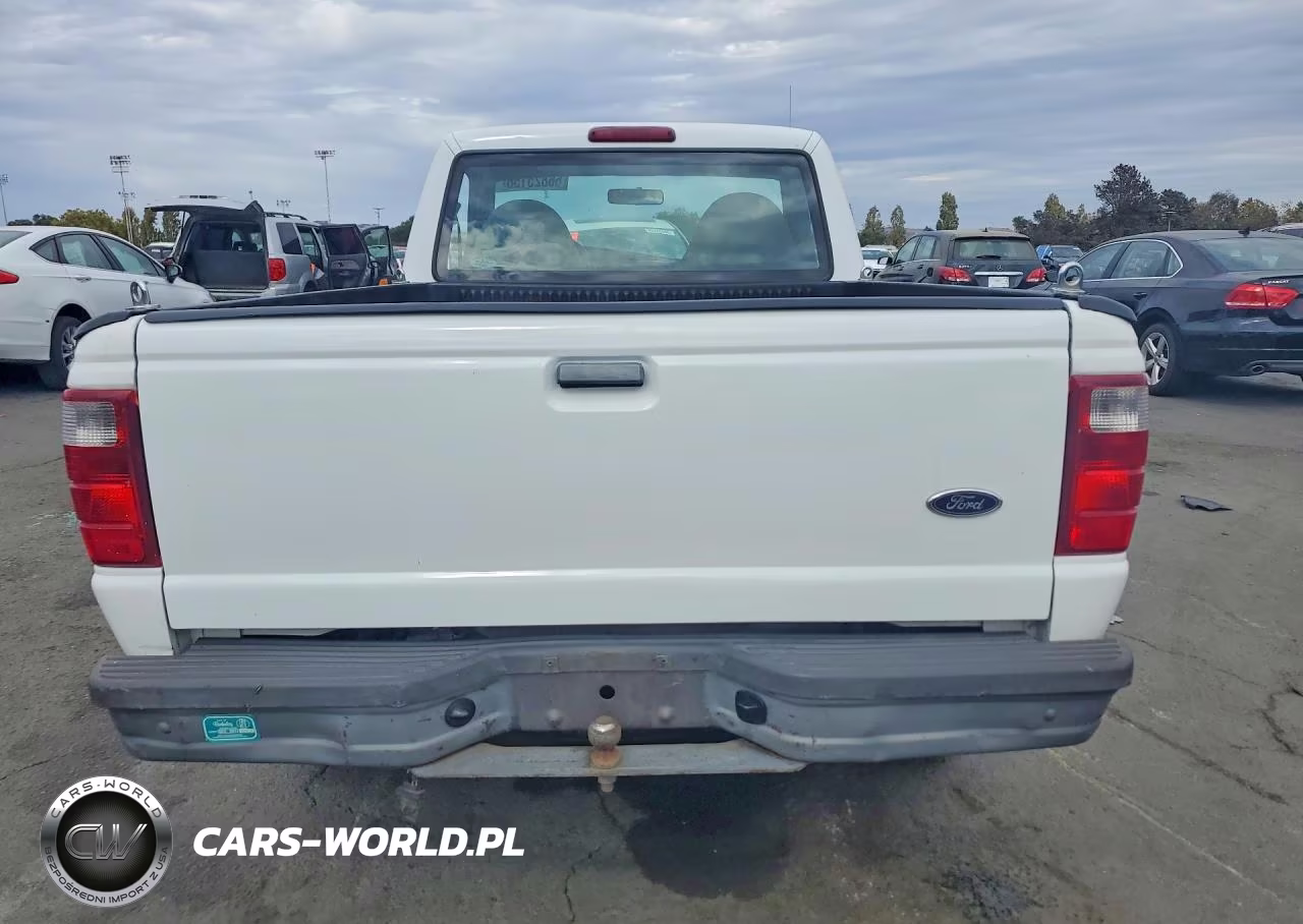 2001 Ford Ranger VIN:1FTYR10U21PB58107 - 6