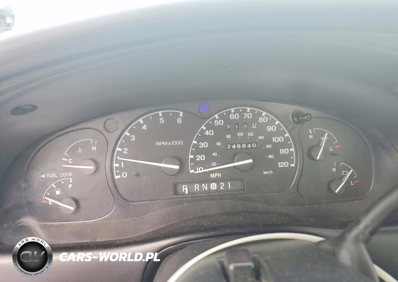 2001 Ford Ranger VIN:1FTYR10U21PB58107 - 9