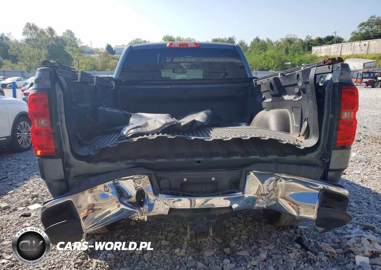 2014 Chevrolet Silverado C1500 Lt VIN:1GCRCREH0EZ274285 - 6