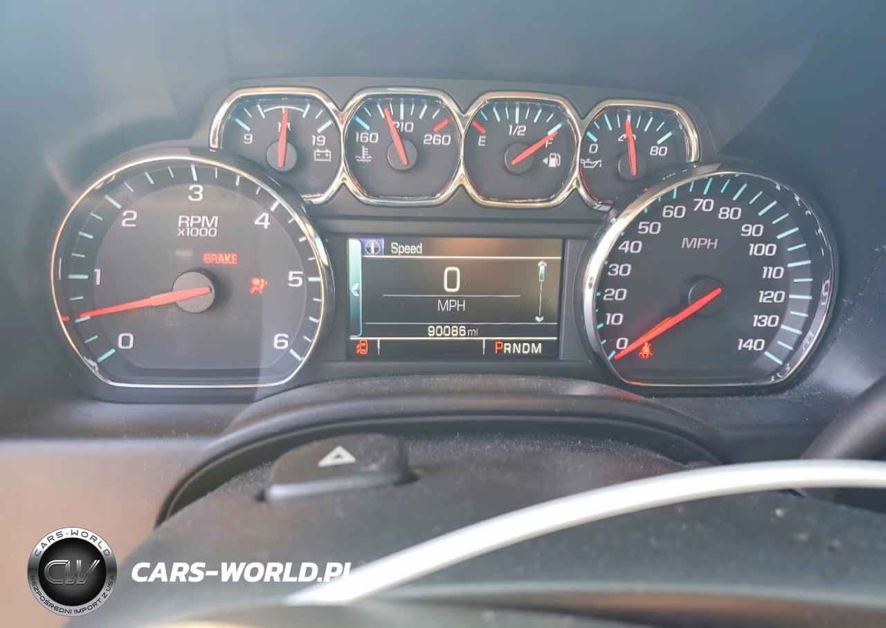 2014 Chevrolet Silverado C1500 Lt VIN:1GCRCREH0EZ274285 - 9