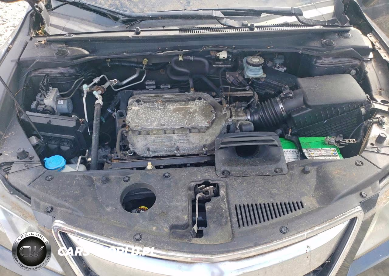 2013 Acura Rdx Technology VIN:5J8TB4H58DL019111 - 11
