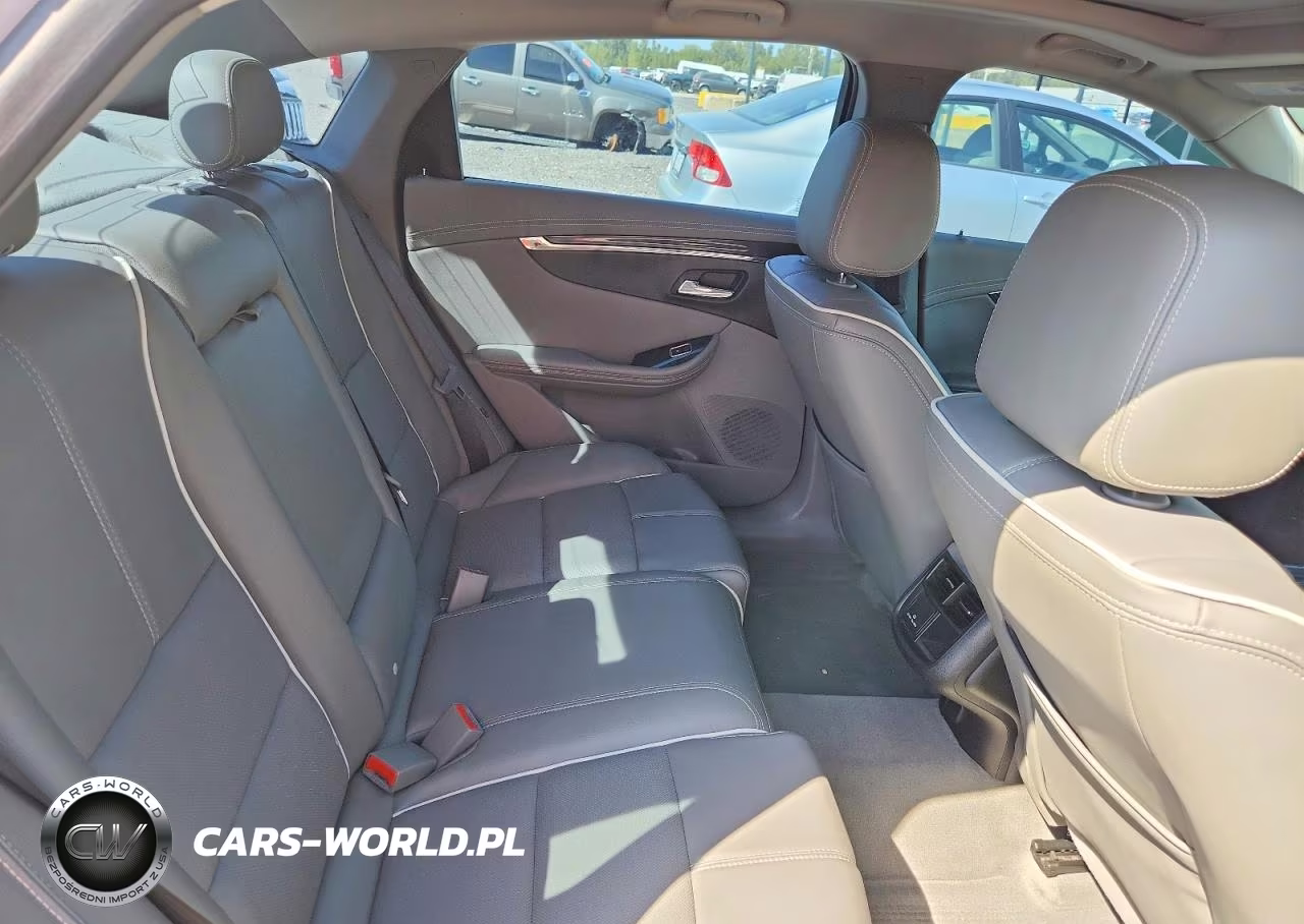2017 Chevrolet Impala Premier VIN:1G1145S32HU150198 - 10