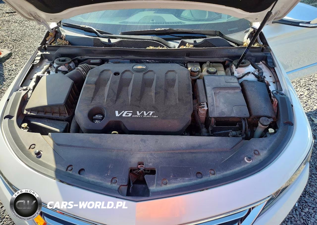 2017 Chevrolet Impala Premier VIN:1G1145S32HU150198 - 11