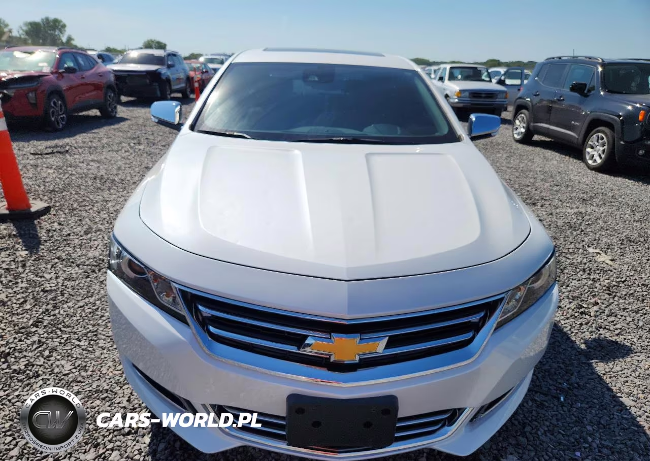 2017 Chevrolet Impala Premier VIN:1G1145S32HU150198 - 5