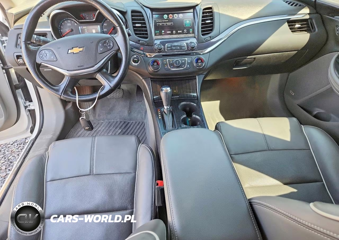 2017 Chevrolet Impala Premier VIN:1G1145S32HU150198 - 8