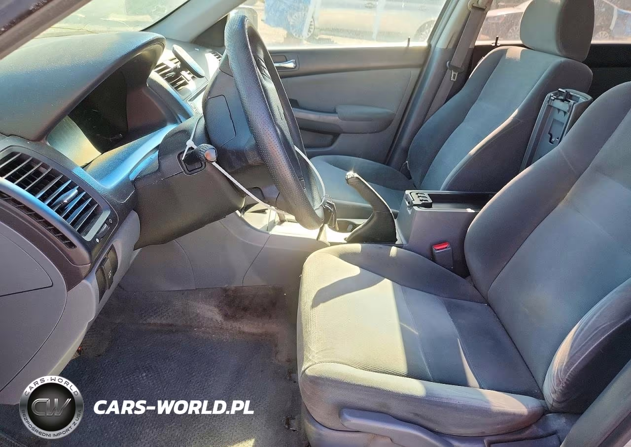 2007 Honda Accord Se VIN:1HGCM66467A068825 - 7