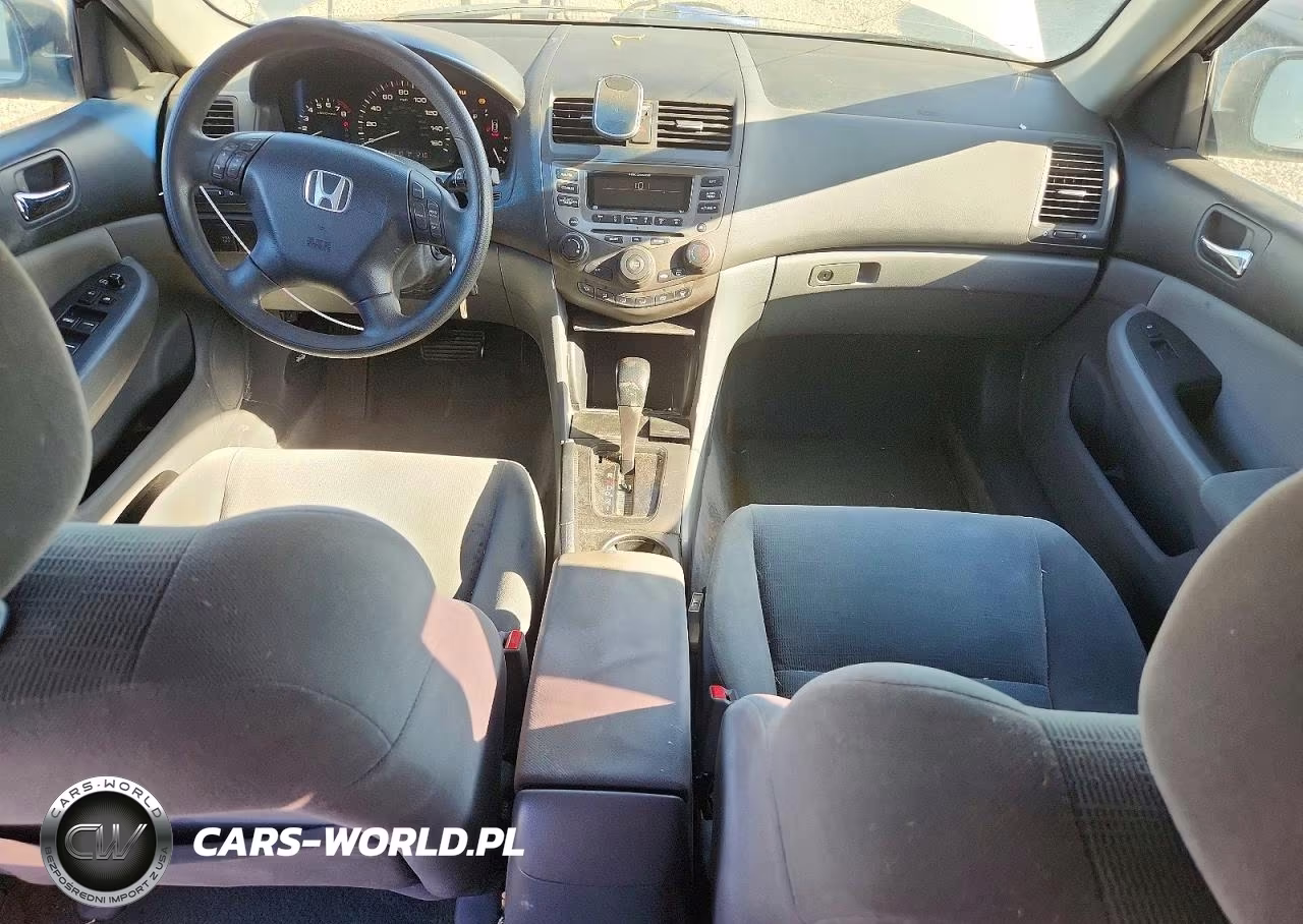 2007 Honda Accord Se VIN:1HGCM66467A068825 - 8