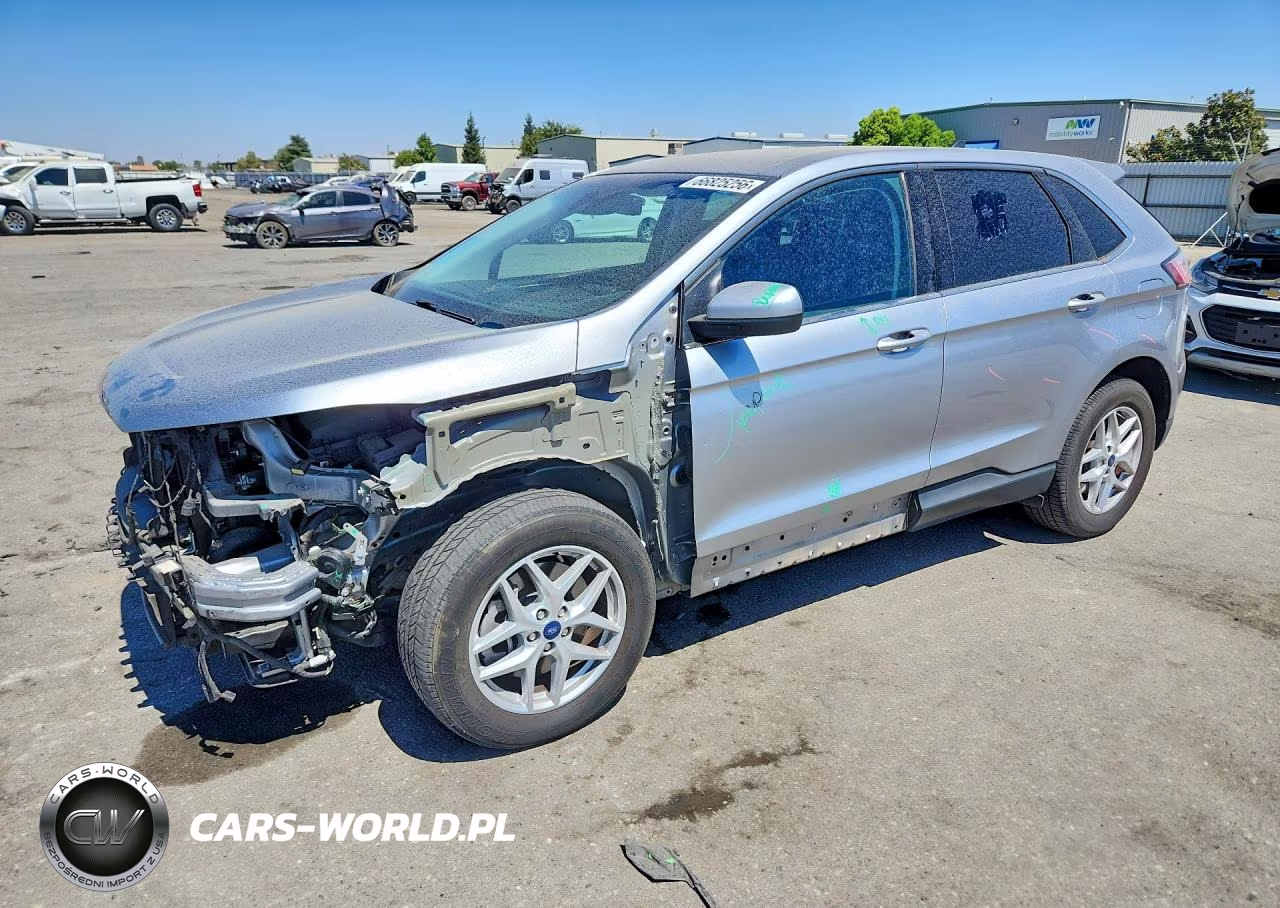 2022 Ford Edge Sel