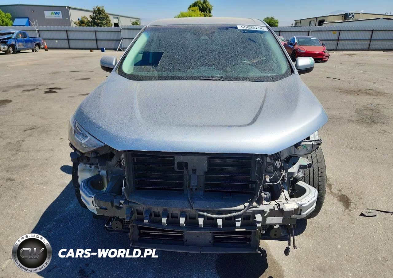 2022 Ford Edge Sel VIN:2FMPK4J93NBA33136 - 5
