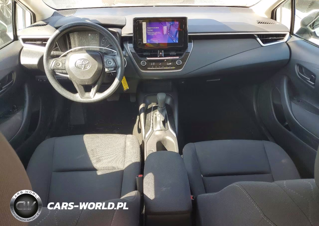 2025 Toyota Corolla Le VIN:5YFB4MDE5SP285765 - 8