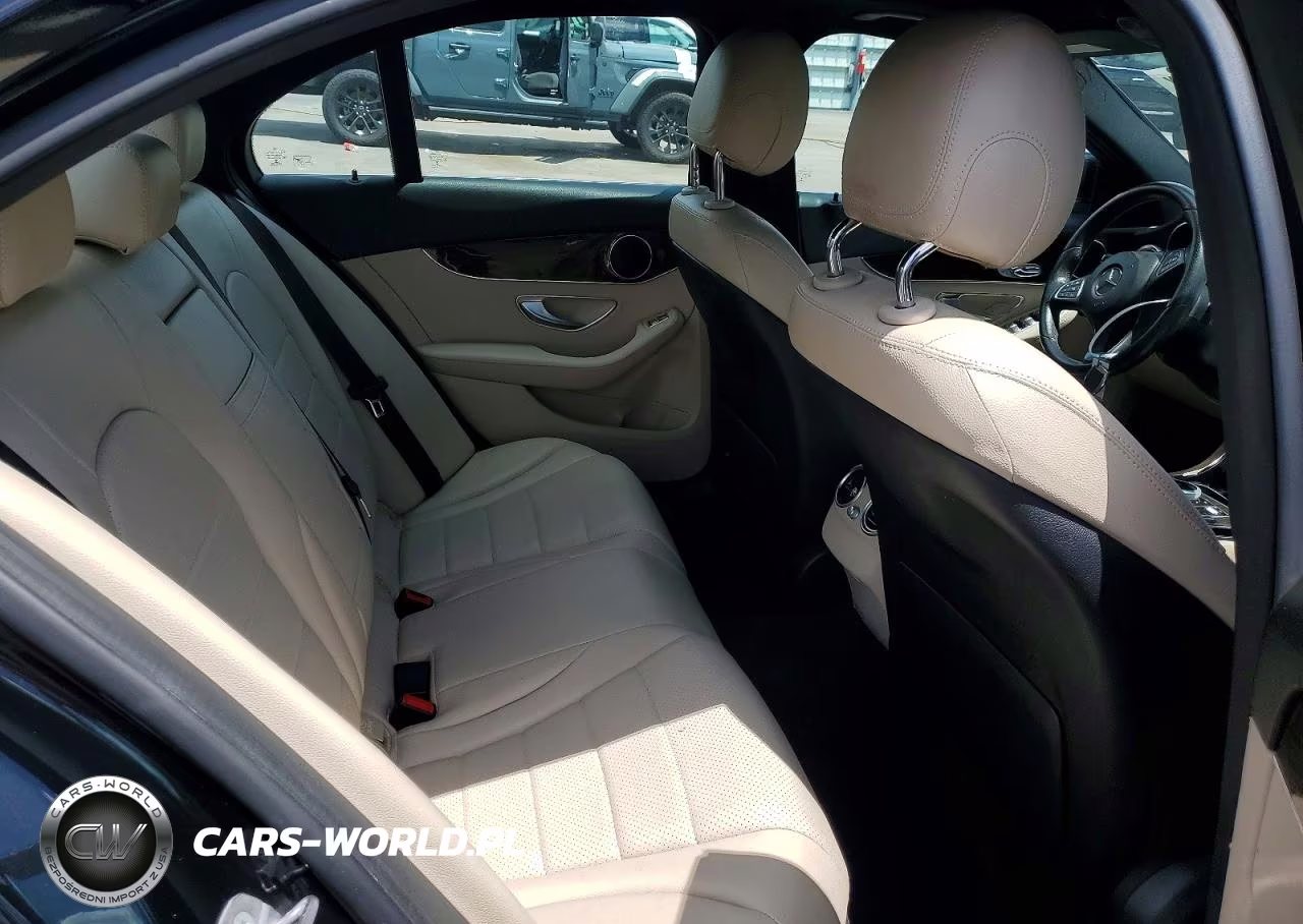 2018 Mercedes-Benz C 300 VIN:55SWF4JB8JU248935 - 10
