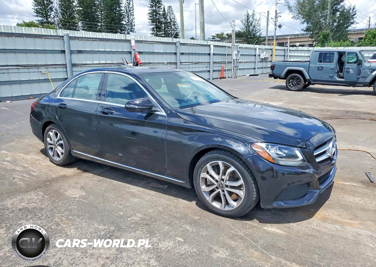 2018 Mercedes-Benz C 300 VIN:55SWF4JB8JU248935 - 4