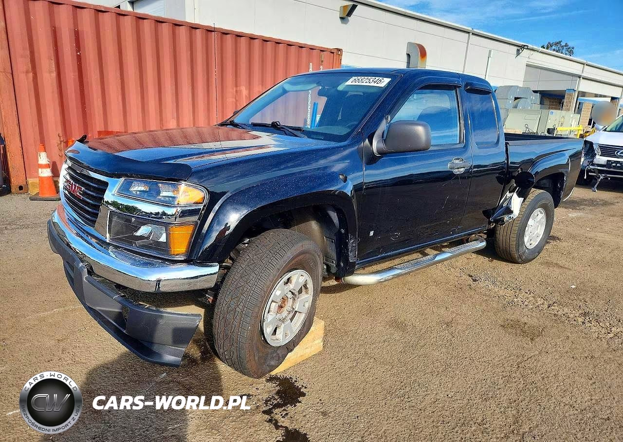 2006 GMC Canyon