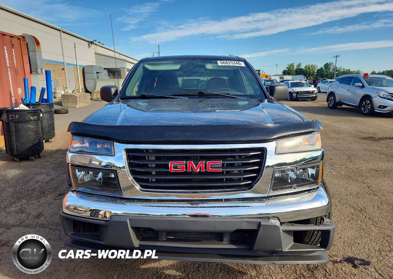 2006 GMC Canyon VIN:1GTDT196768331240 - 5